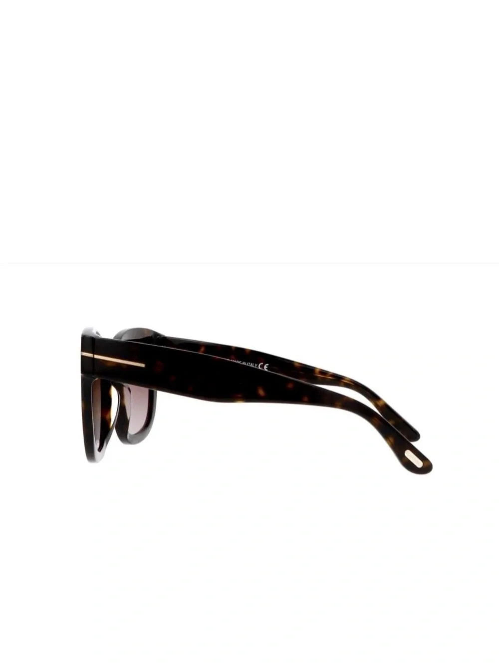 NEW Tom Ford FT0613 52T Beatrix 02 52 Polarized Women's  Sunglasses  Authentic